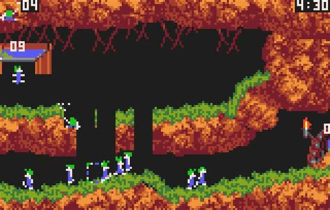 Buy Lemmings For Lynx Retroplace