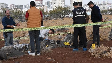 Boş arazide başından vurulmuş erkek cesedi bulundu Yaşam Haberleri