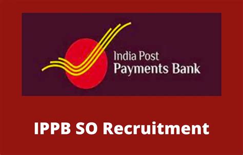 India Post Payments Bank Recruitment 2024 Last Date To Apply Online