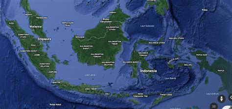 Letak Geografis Dan Astronomis Negara Indonesia Ilmu