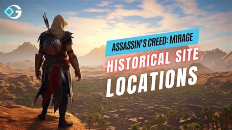 All Historical Site Locations Assassins Creed Mirage Ac Mirage Gameriv