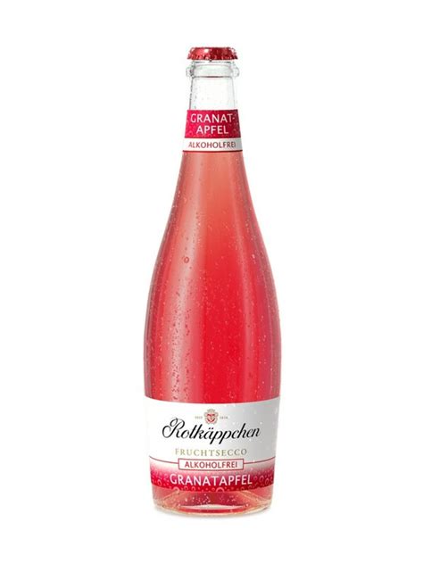 Rotkäppchen Fruchtsecco Granatapfel Alkoholfrei von Norma für 4 49