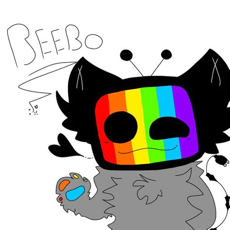 Beebo By Rainbowkittyyt On Deviantart