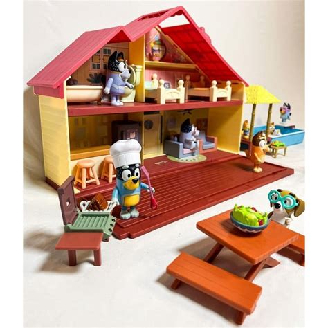 Lego Bluey House | contabilidadecidada.com.br