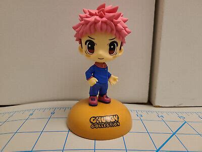 Jujutsu Kaisen Chubby Collection Figure Yuji Itadori Vivid Color EBay