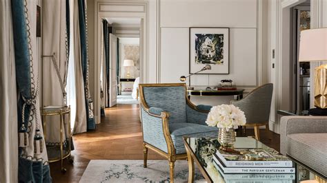 Hôtel de Crillon, A Rosewood Hotel — Hotel Review | Condé Nast Traveler