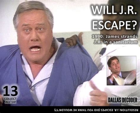 Dallas Cliffhanger Classics: Season 13 – Dallas Decoder