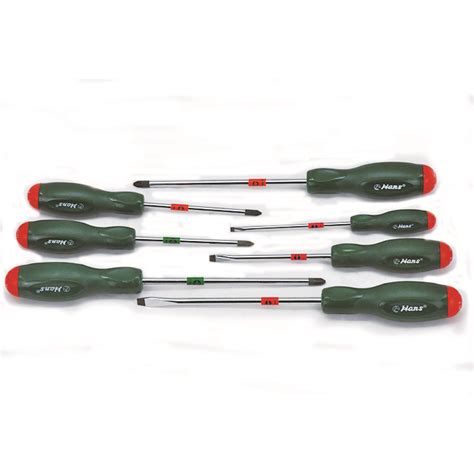 Screwdriver Set In 7PCs HansTool Indus Co Ltd