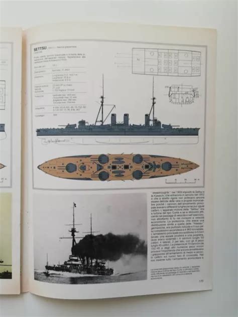 HISTORY OF THE Navy Armored Monocaliber DREADNOUGHT History & Data Sheet £3.95 - PicClick UK