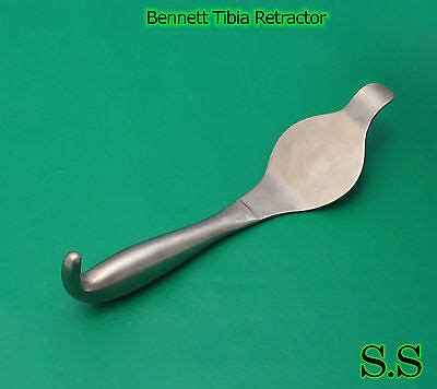 Bennett Tibia Retractor Large 64mm, Surgical Instrument | eBay