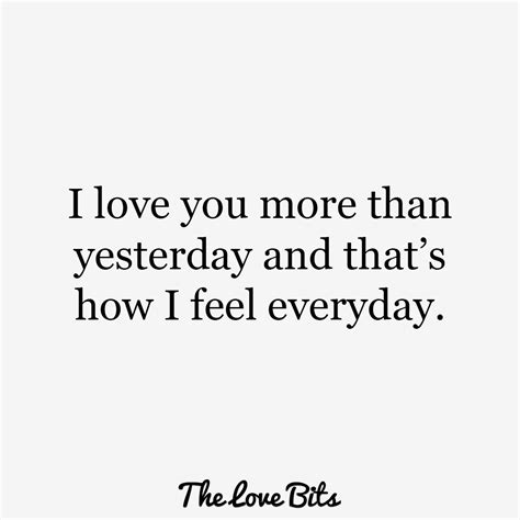 50 Swoon-Worthy I Love You Quotes to Express How You Feel - TheLoveBits