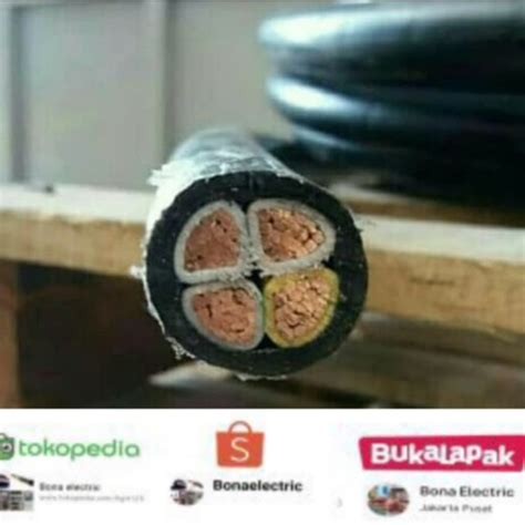 Jual Kabel Nyy X Supreme Metal Lindo Sutrado Jakarta Pusat Bona