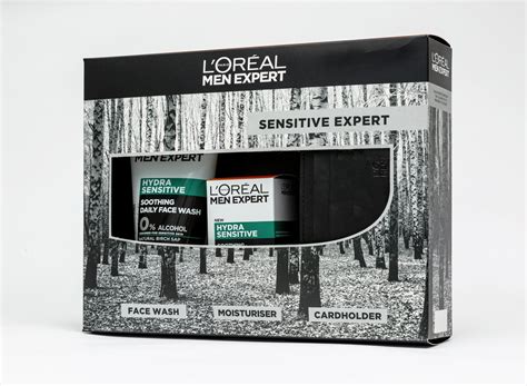 L Oreal Paris Men Expert Sensitive Expert Gift Set Argos