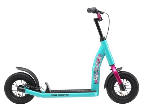 STAR SCOOTER Tretroller Kinderroller Ab 5 Kaufland De