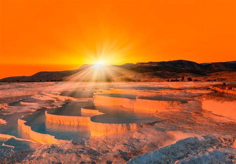 From Izmir Guided Pamukkale Full Day Tour With Lunch Getyourguide