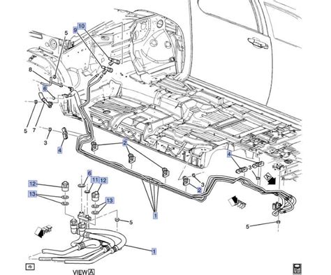 The Ultimate Guide to GMC Sierra Body Parts: Diagram and Explanation