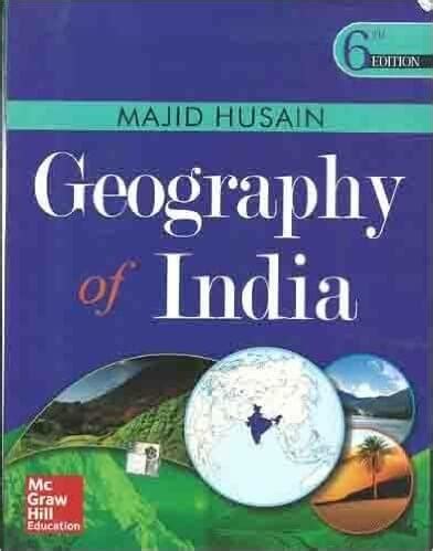 Geography Of India Majid Hussain Pdf Greenwayje