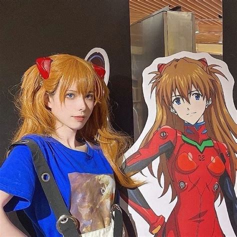 Пин от пользователя Paul Jack на доске Asuka Langley в 2024 г