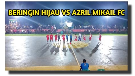 Dua Team Ini Kembali Bertemu Ini Yang Terjadi Turnamen Futsal Kpps