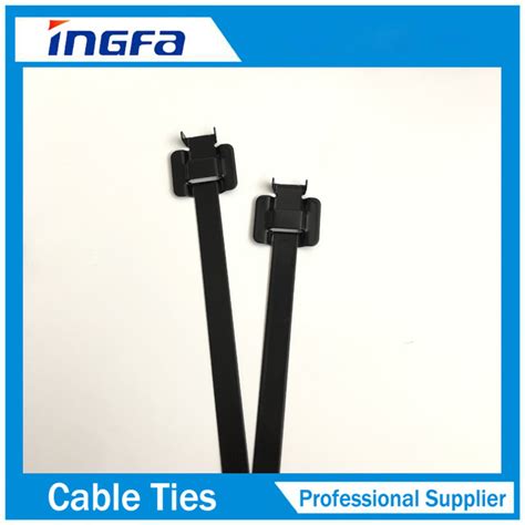 Stainless Steel Cable Tie Releasable Type China Stainless Steel