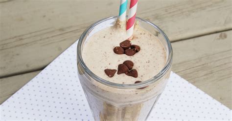 Peanut Butter Smoothie Recipe