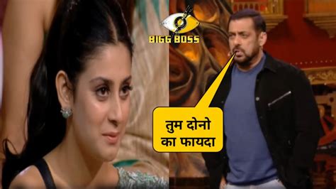 Big Boss Live Today Salman Khan Angry On Isha In Big Boss Live