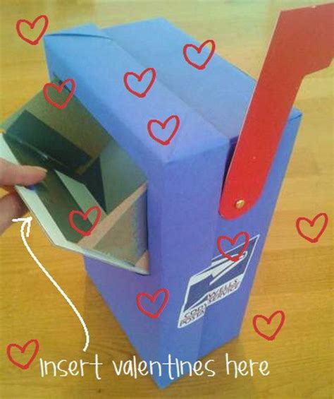 84 best Valentine's Day Boxes for School images on Pinterest ...