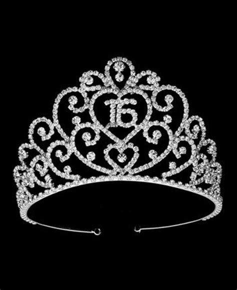 Sweet 16 Crown • Mahlia Lisette Bridal