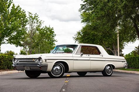 1964 Dodge Polara Sold | Motorious