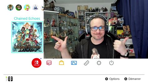 Un Vrai Miracle Du JRPG Je Teste Chained Echoes Sur Switch Le RPG