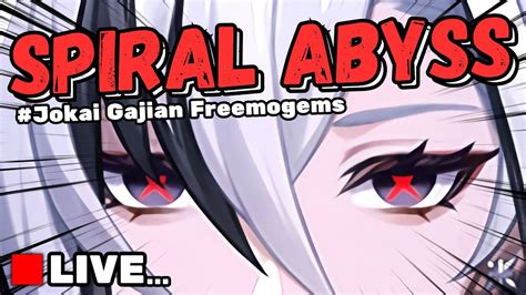 Gajian Spiral Abyss Reset Para Sepuh Mari Berkumpul Genshin