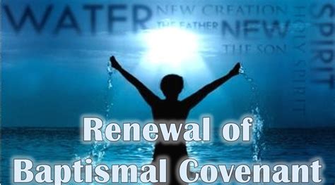 Renewal Of Baptismal Covenant July 17th Government Street Umc