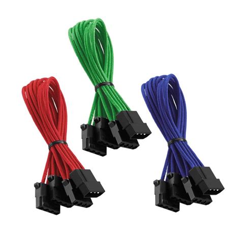 Cablemod Modflex Molex To X Molex Adapter Cm Cablemod Global Store