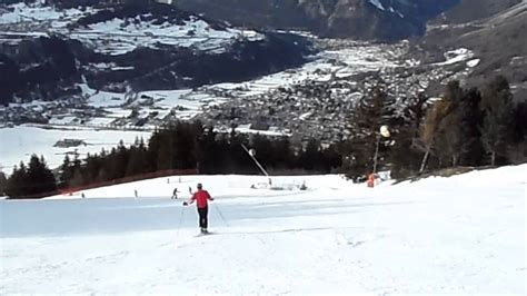 Bormio Pista Stelvio YouTube