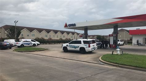 Port Arthur Police Arrest 22 Year Old Man In Monday Gas Station