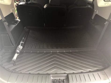 Trunk Tray For Geely Okavango 2022 On Carousell