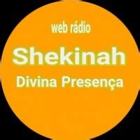 Web Rádio Shekinah Divina Presença Belo Horizonte MG Brasil