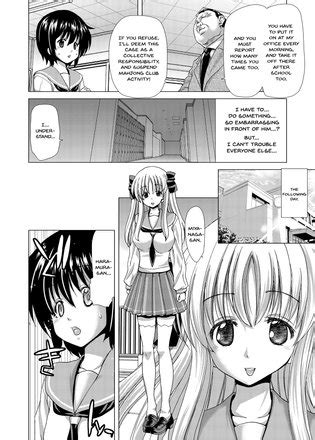 ONLY YOU Saki English Luscious Hentai Manga Porn