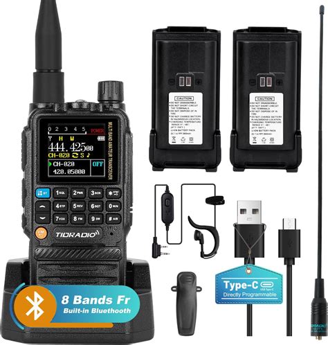 Amazon TD H3 GMRS Radio 1 Pack Electronics