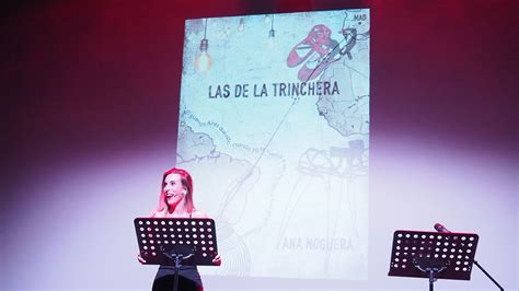 “las De La Trinchera” Historia De Cinco Mujeres Españolas En Argentina