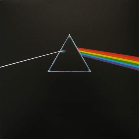 Pink Floyd ‎ The Dark Side Of The Moon Limited Edition Lp Vinyl