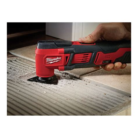 M V Lithium Ion Cordless Oscillating Multi Tool Tool Only From