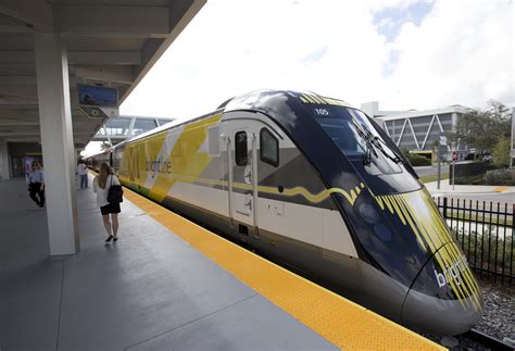 From Sin City to the City of Angels, Building Starts on High-Speed Rail