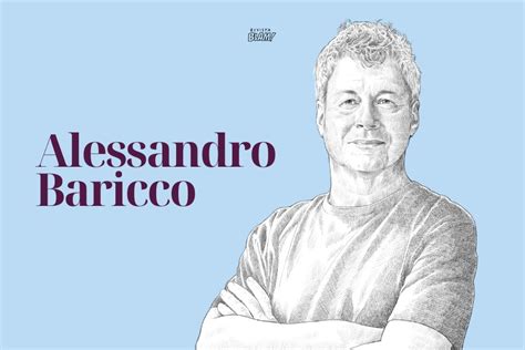 Alessandro Baricco Libri E Vita Dello Scrittore In 5 Parole Rivista Blam