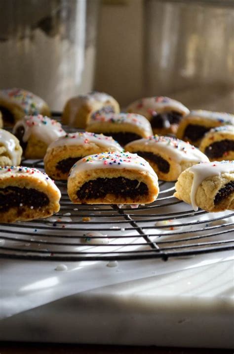 Cuccidati Sicilian Fig Cookies In Jennie S Kitchen