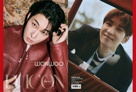 Dicon Issue N Jeonghan Wonwoo Just Two Of Us