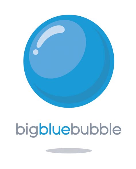 Big Blue Bubble Press Kit – Big Blue Bubble