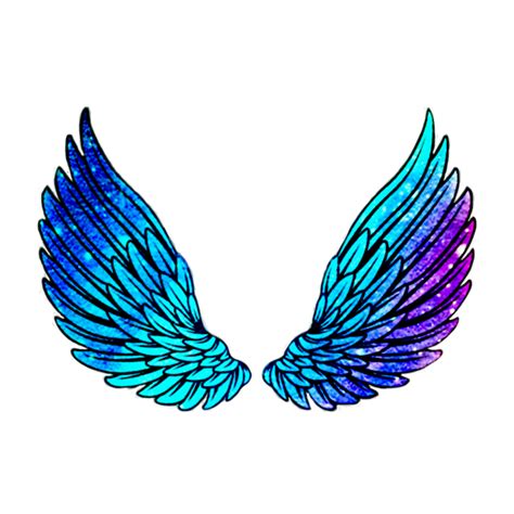 Neon Wings Wallpapers - Wallpaper Cave