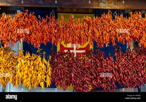 Colourful Vegetable Display Hi Res Stock Photography And Images Alamy