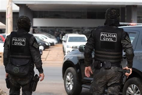 GDF planeja nomear novos policiais civis ainda no 1º semestre de 2024